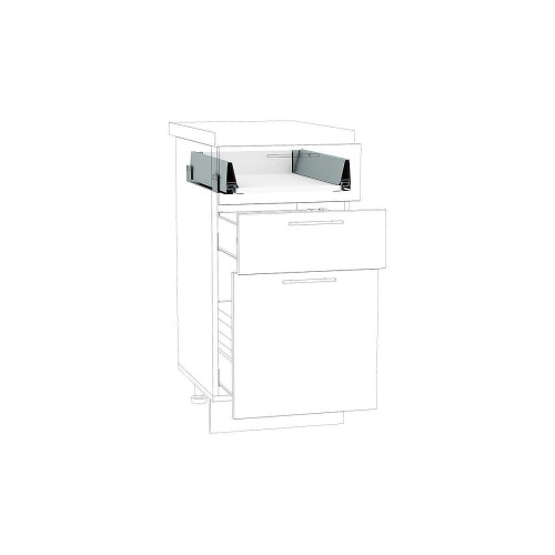 Ящик низкий POWER BOX1